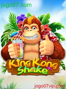 KingKongShake: Uma Aventura Vibrante nos Mundos de jogo07.com