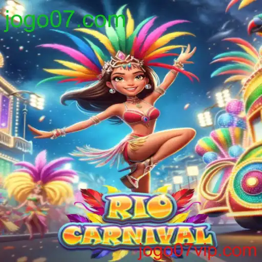 RioCarnival: Uma Imersão Vibrante no Carnaval Carioca